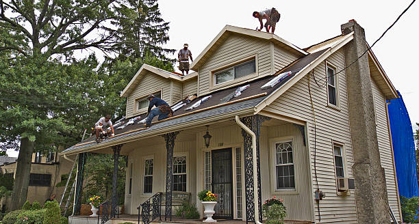 Best Best Roofing Contractors  in Painted Post, NY