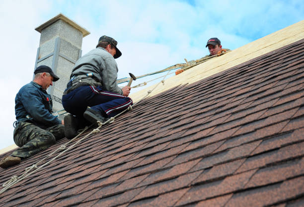 Best Storm Damage Roof Repair  in Painted Post, NY